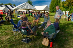 Workshops tijdens Scout-In25